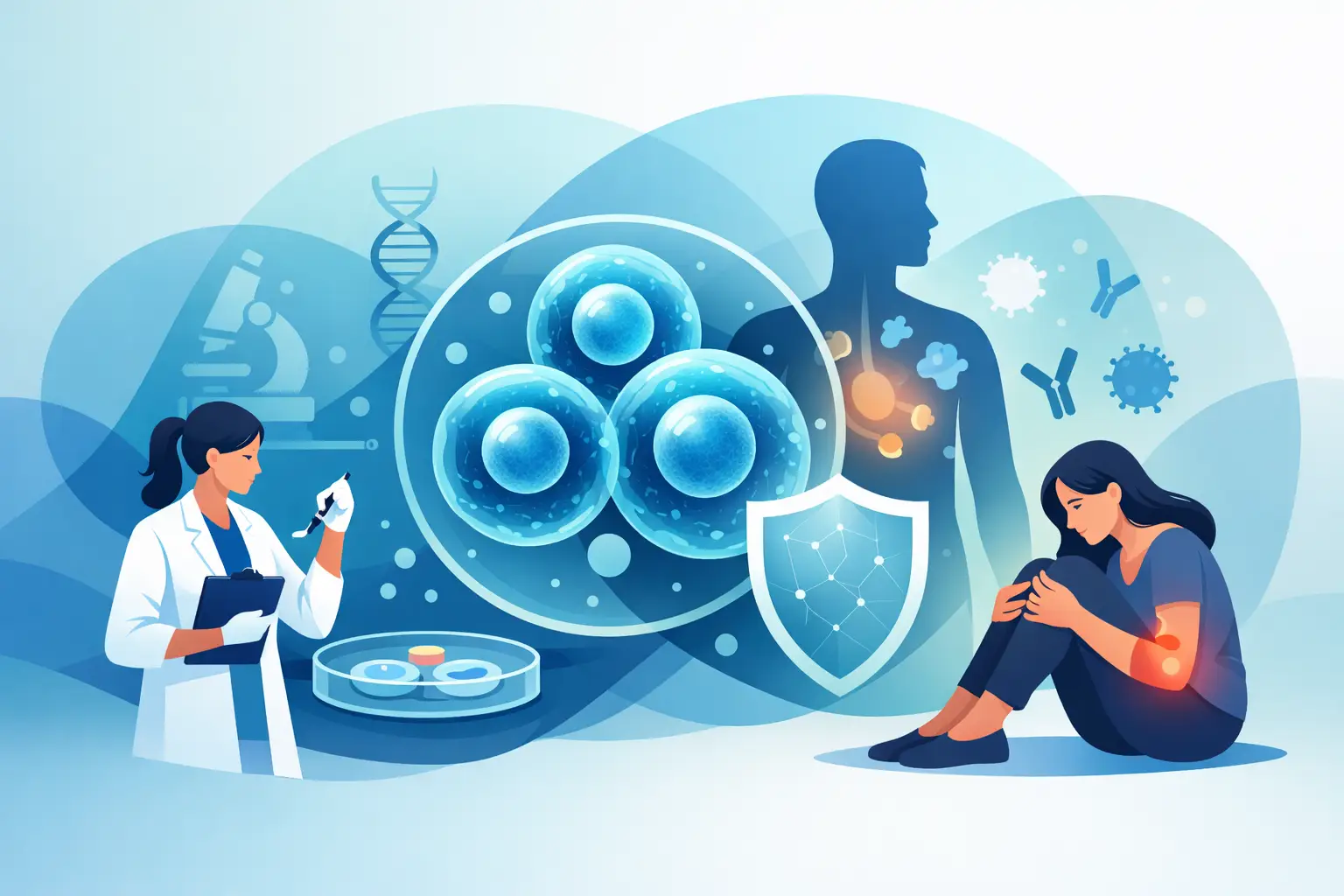 Stem Cell Therapy for Autoimmune Disease