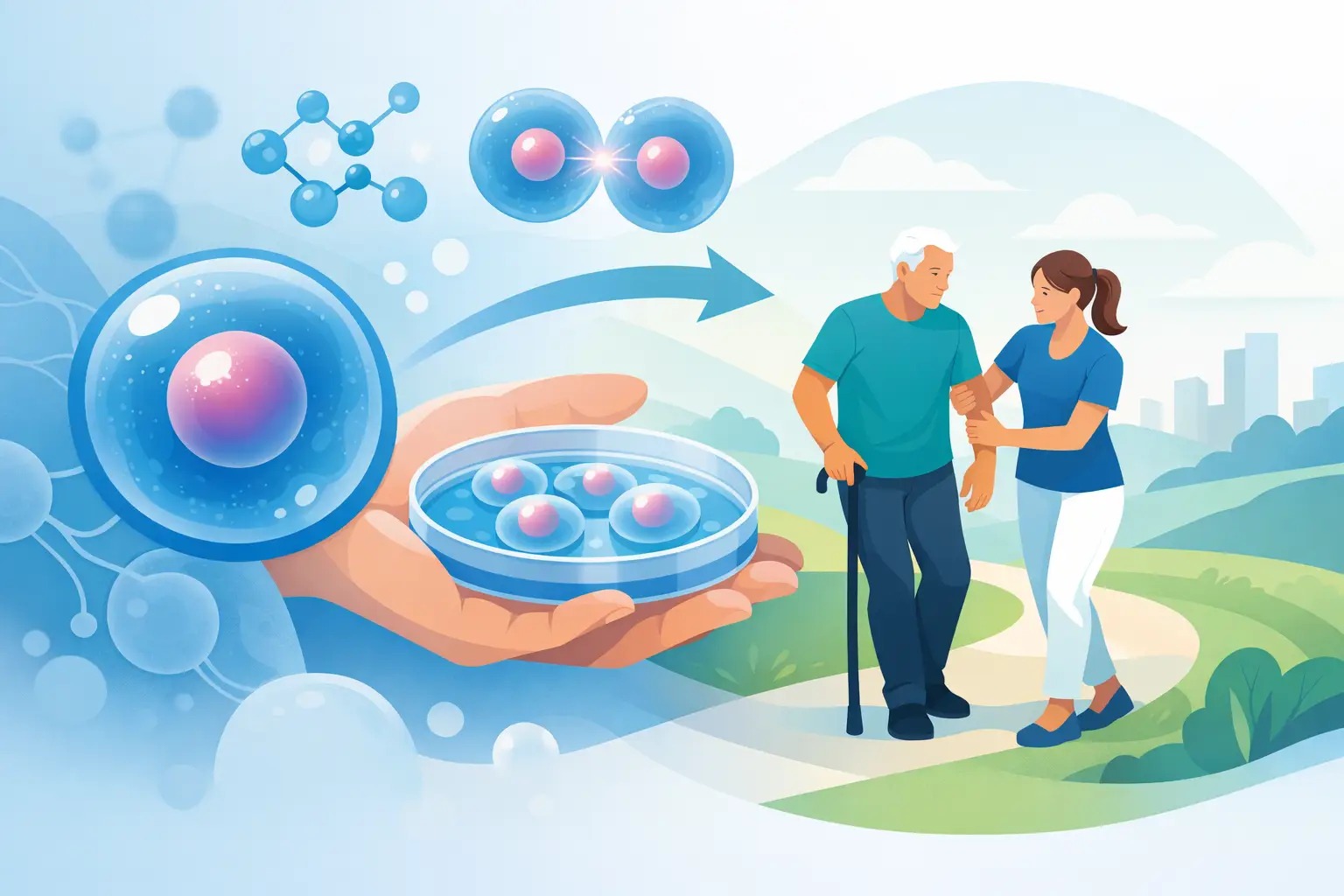 Can Stem Cells Help Mobility? What Science Shows