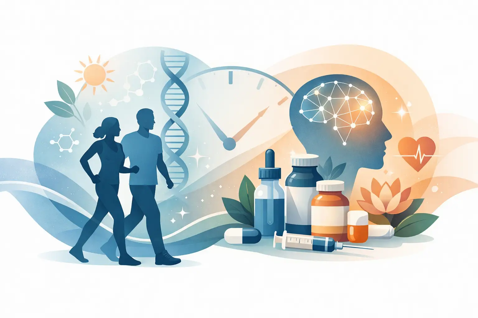 How Advanced Anti-Aging Medicine Supports Vitality