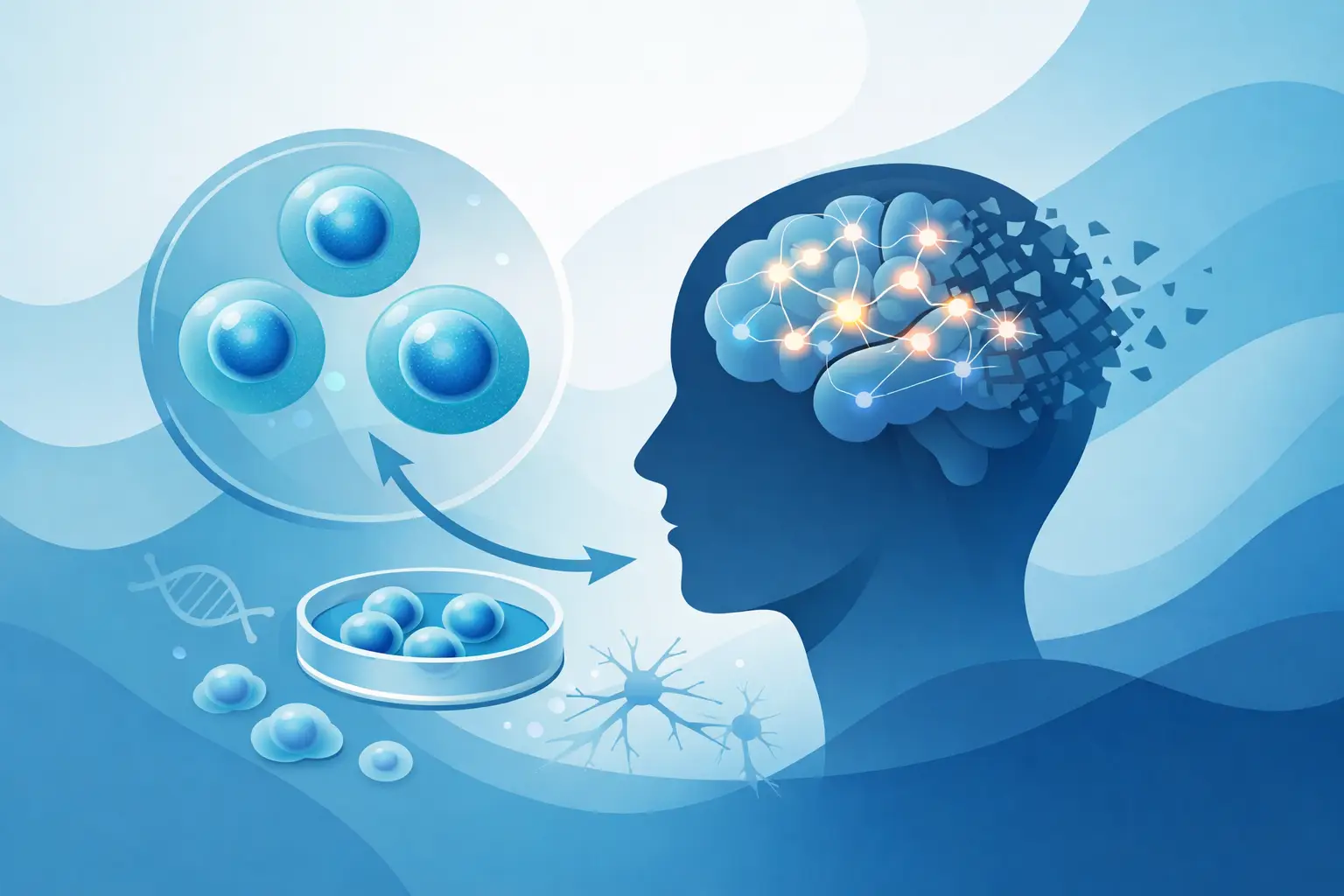 Stem Cell Support for Cognitive Decline