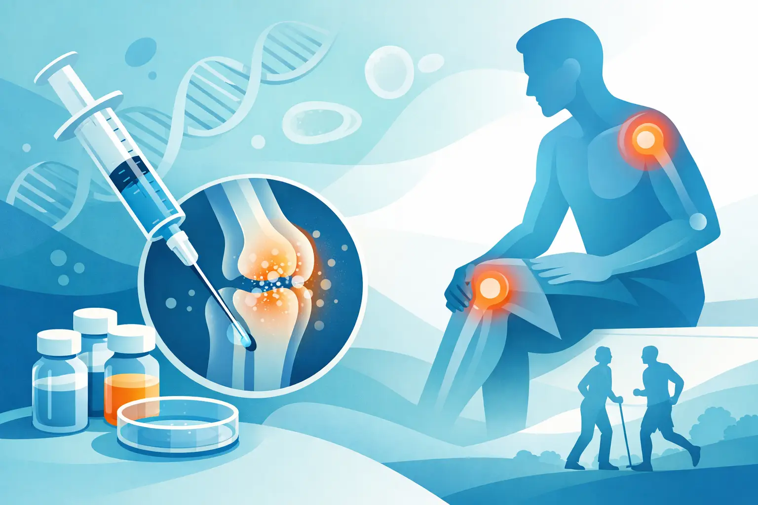 A Guide to Biologic Injections for Better Mobility