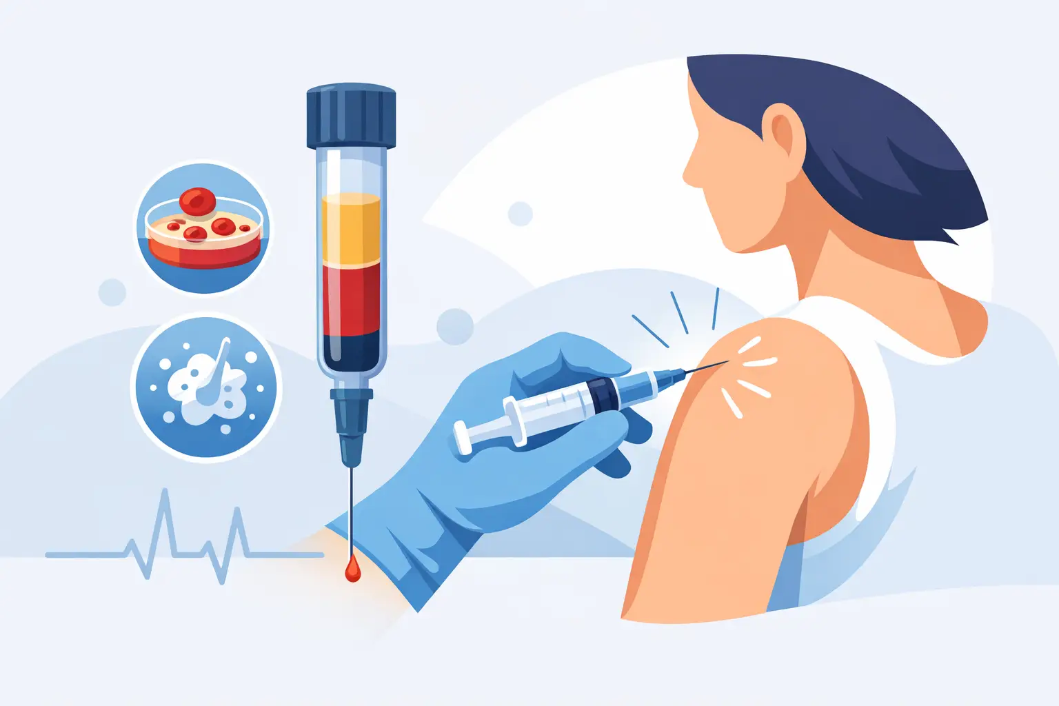 Are PRP Injections Painful? What to Expect