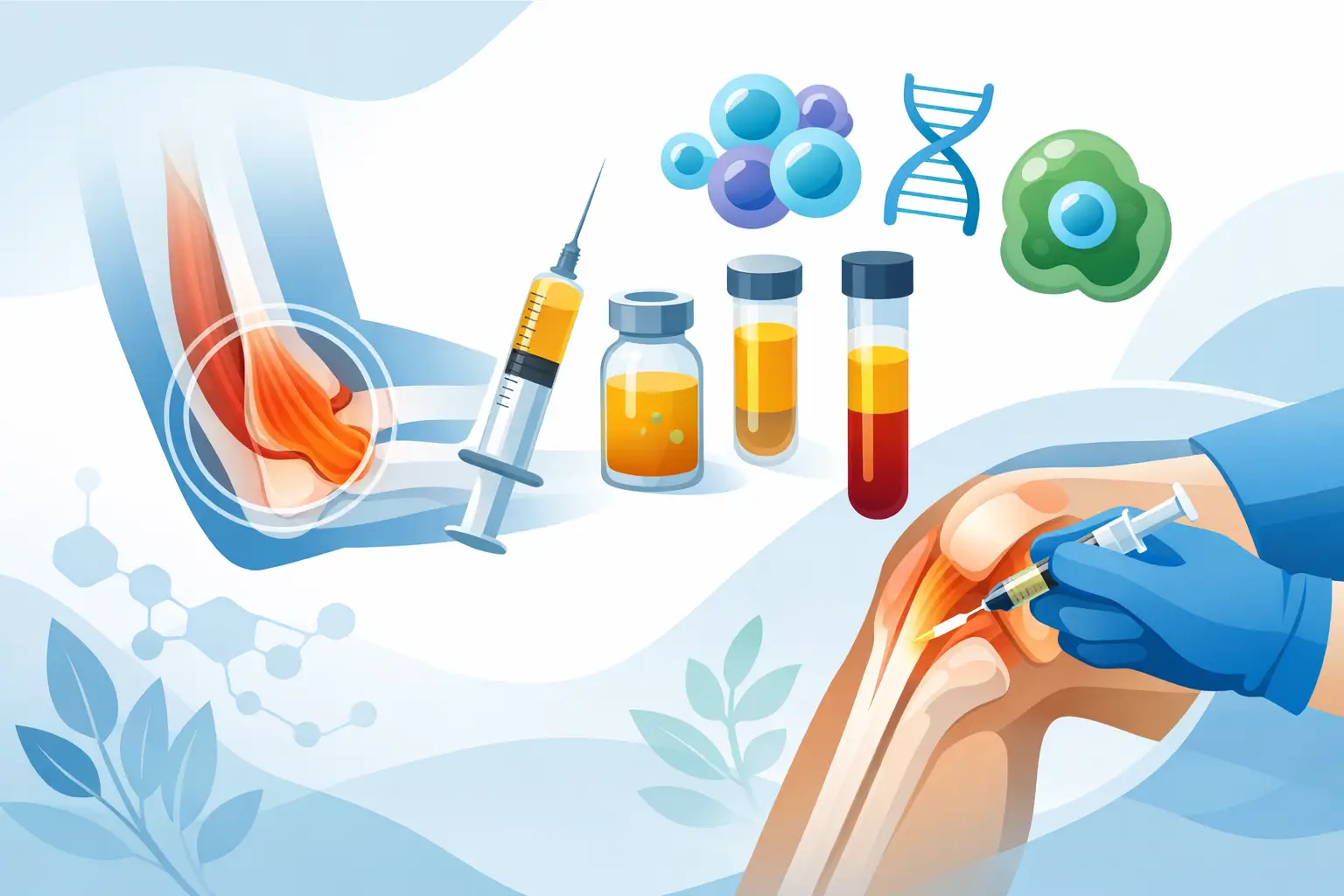 Best Biologic Treatments for Tendon Injuries