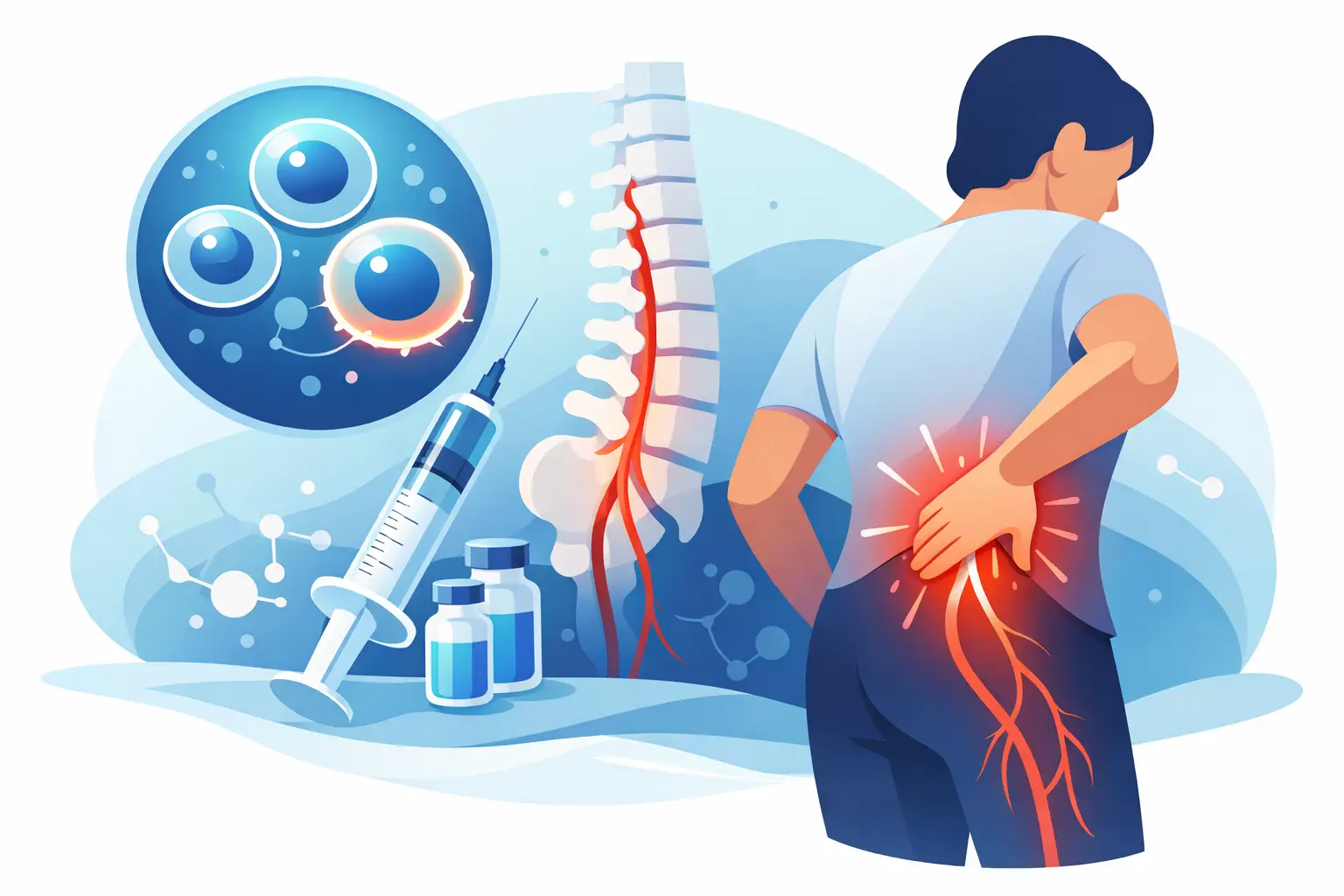 Can Stem Cell Therapy Help Sciatica Pain?