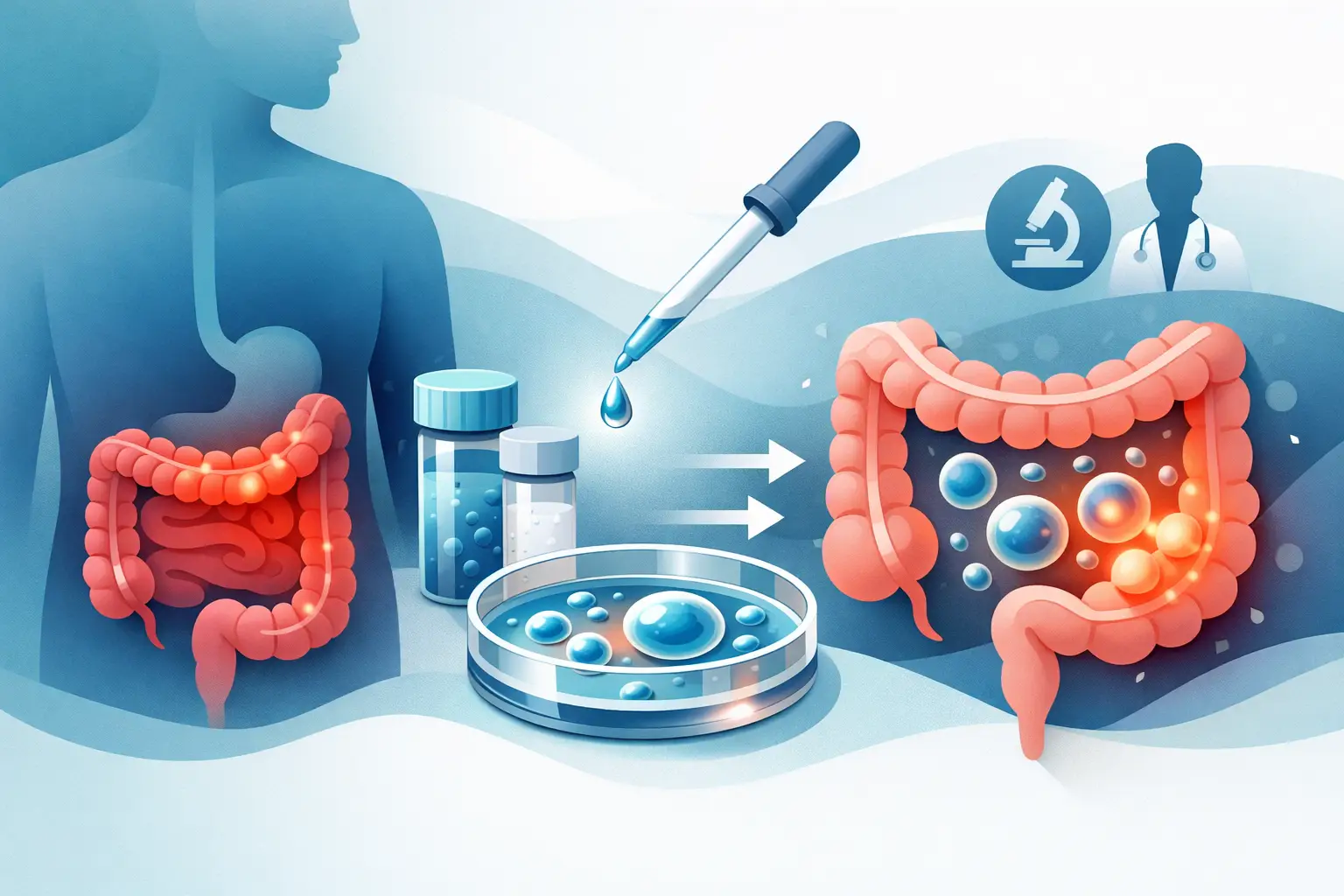 Cell Therapy for Ulcerative Colitis: What to Know