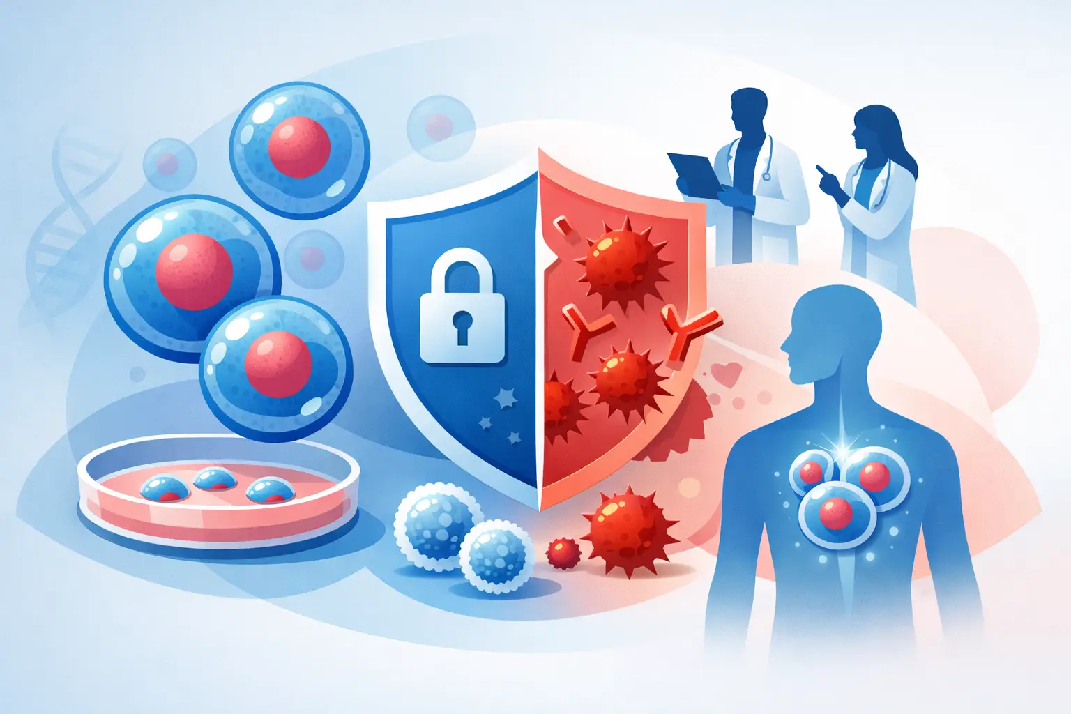 Do Stem Cells Require Immunosuppression in Therapy?