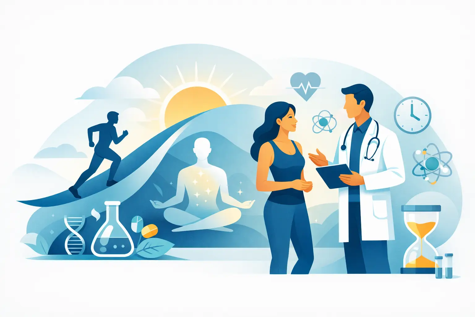Guide to Premium Longevity Medicine for Vitality