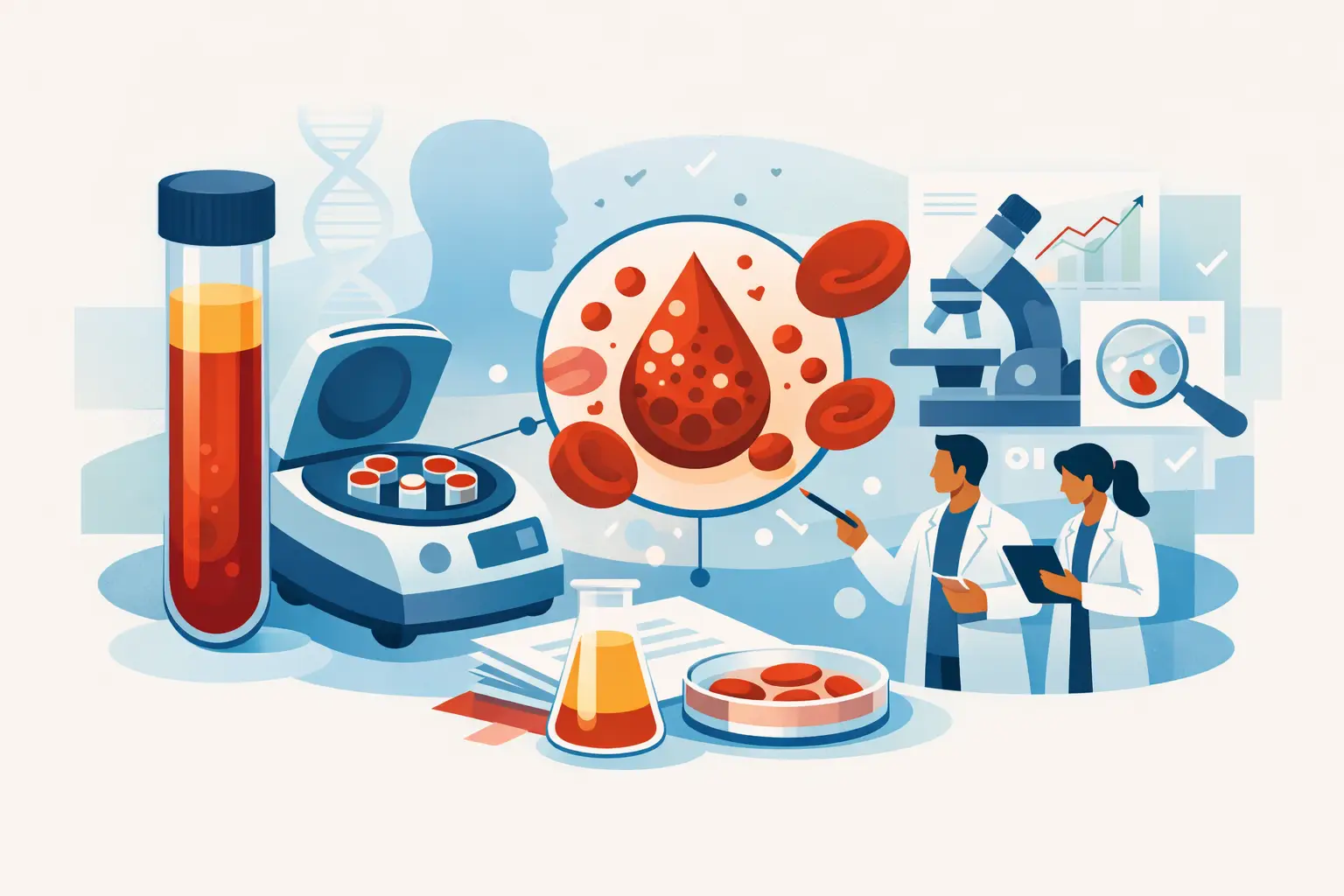 PRP Research Review: What the Evidence Shows