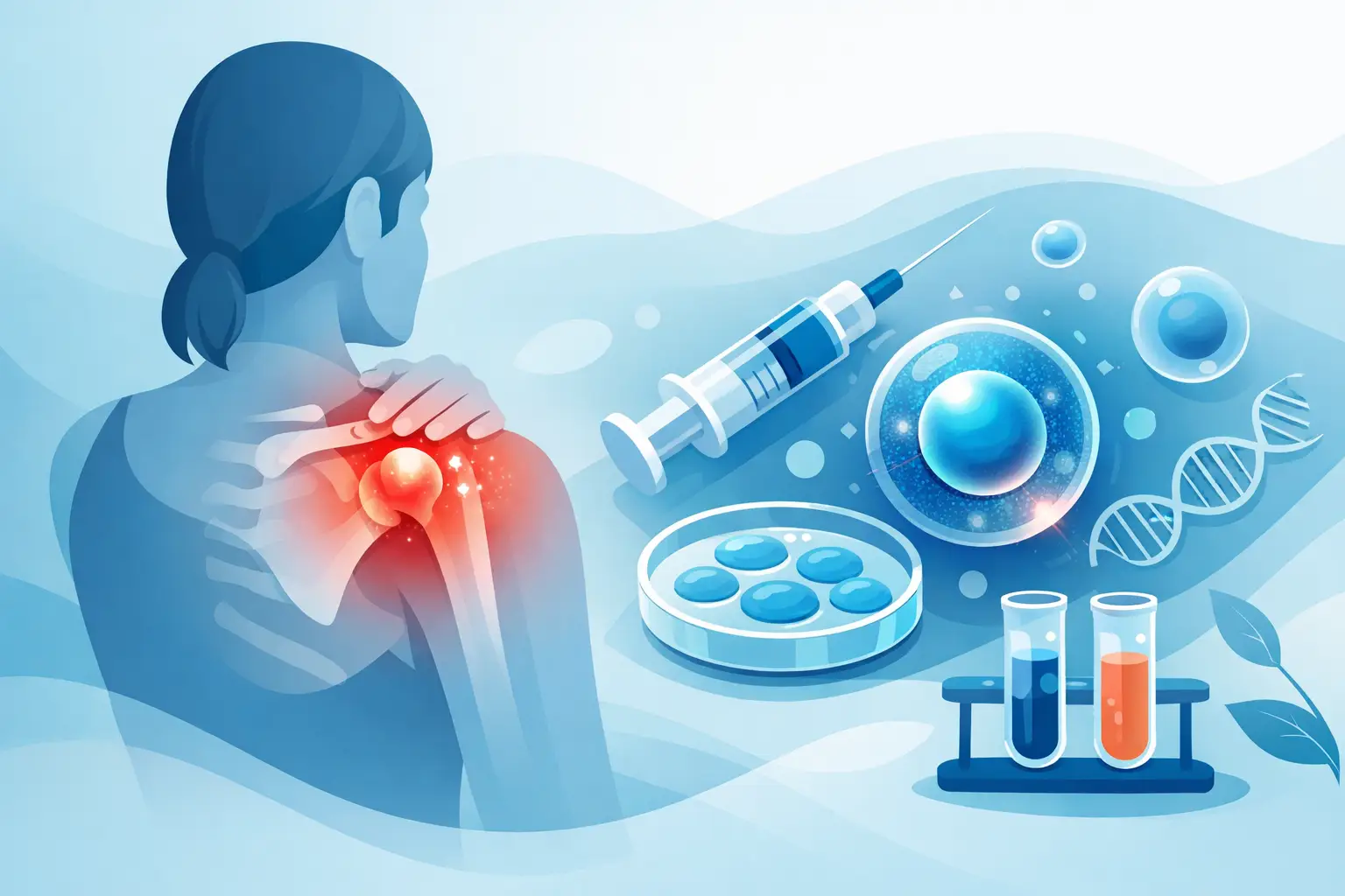 Regenerative Medicine for Frozen Shoulder