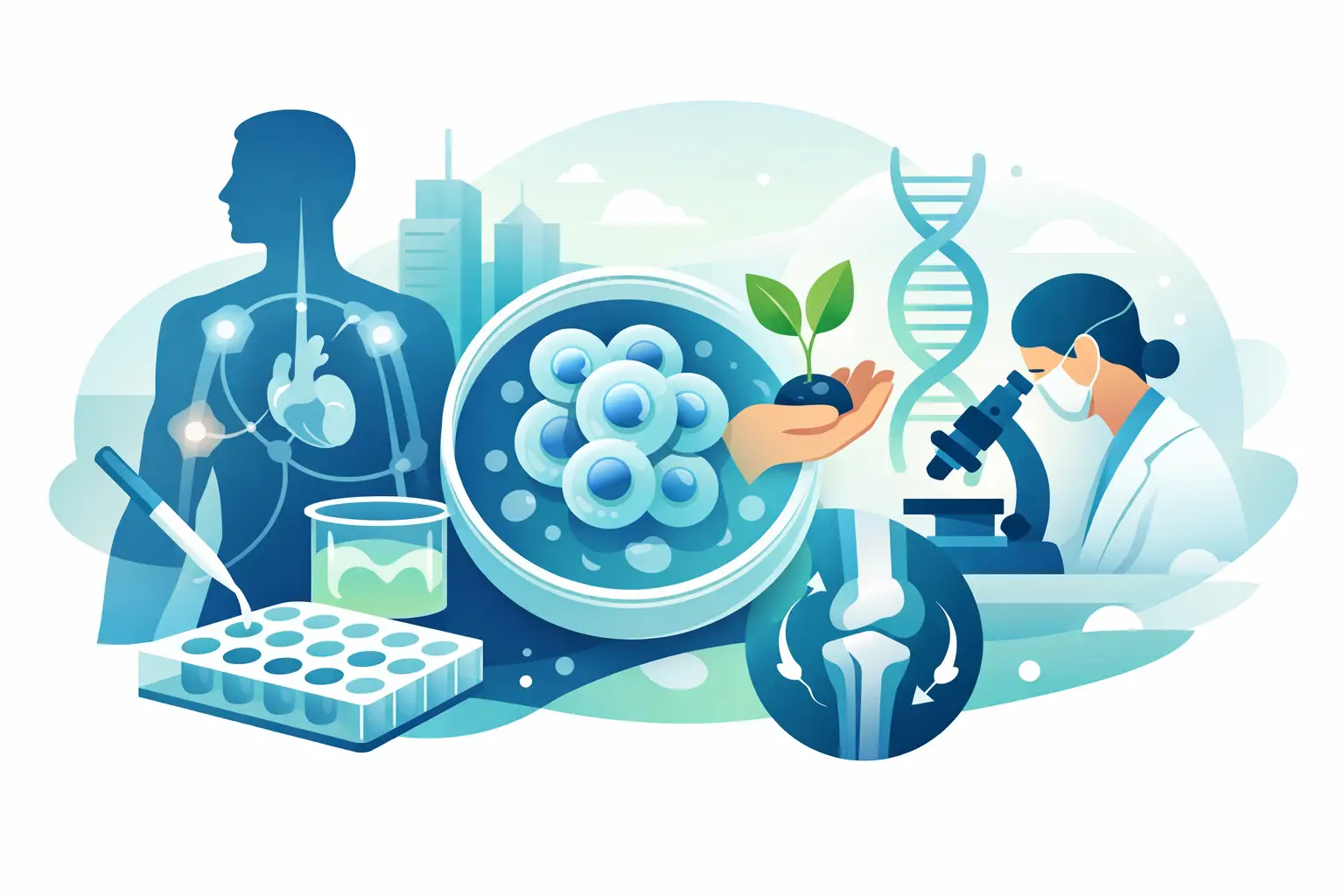 Regenerative Medicine Trends 2026 to Watch