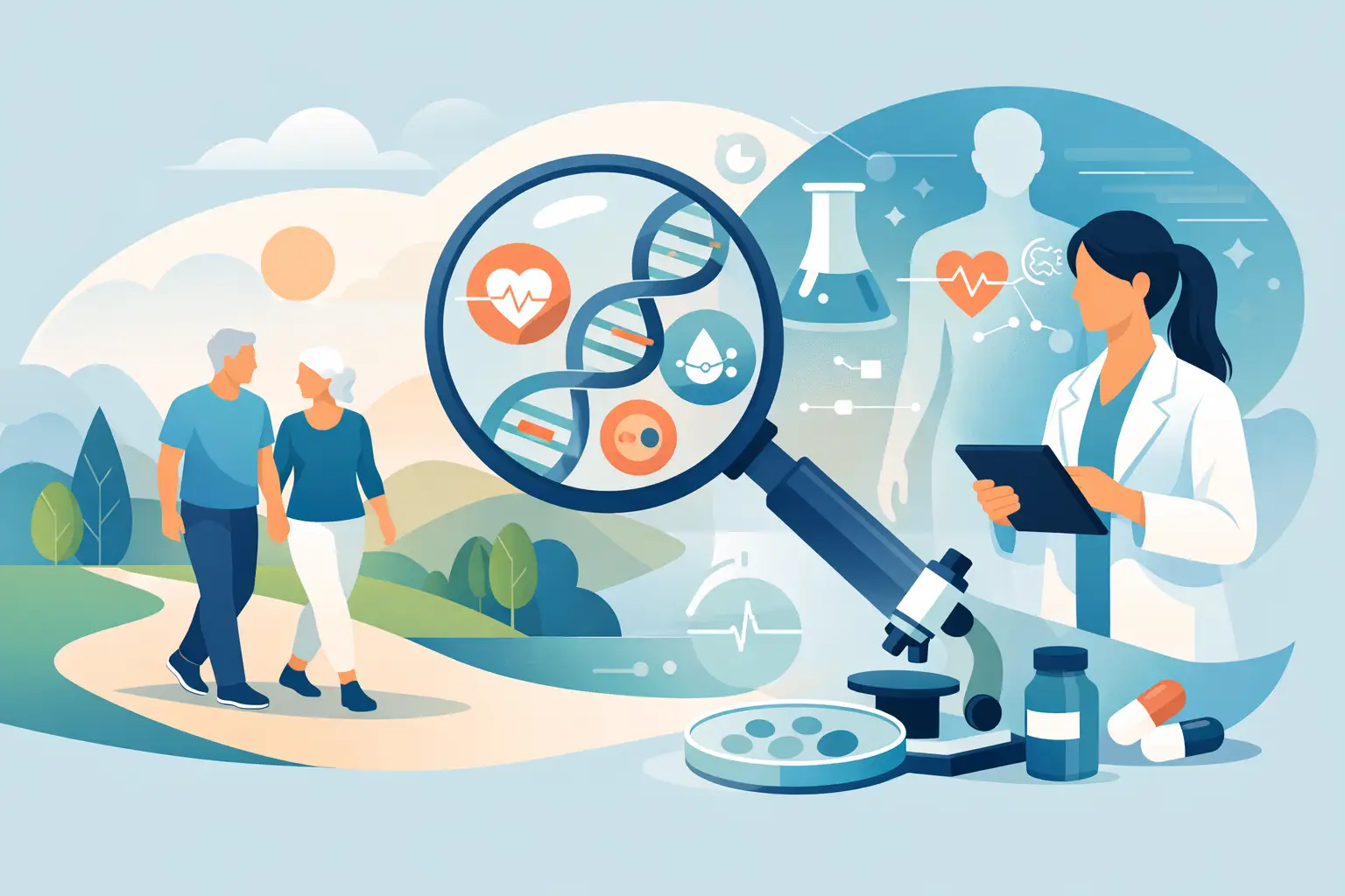 What Longevity Medicine Can Do for Healthy Aging