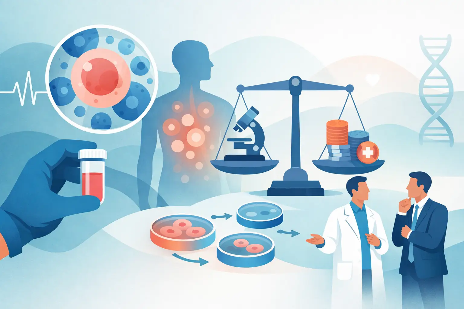 What Really Shapes Cellular Therapy Outcomes?