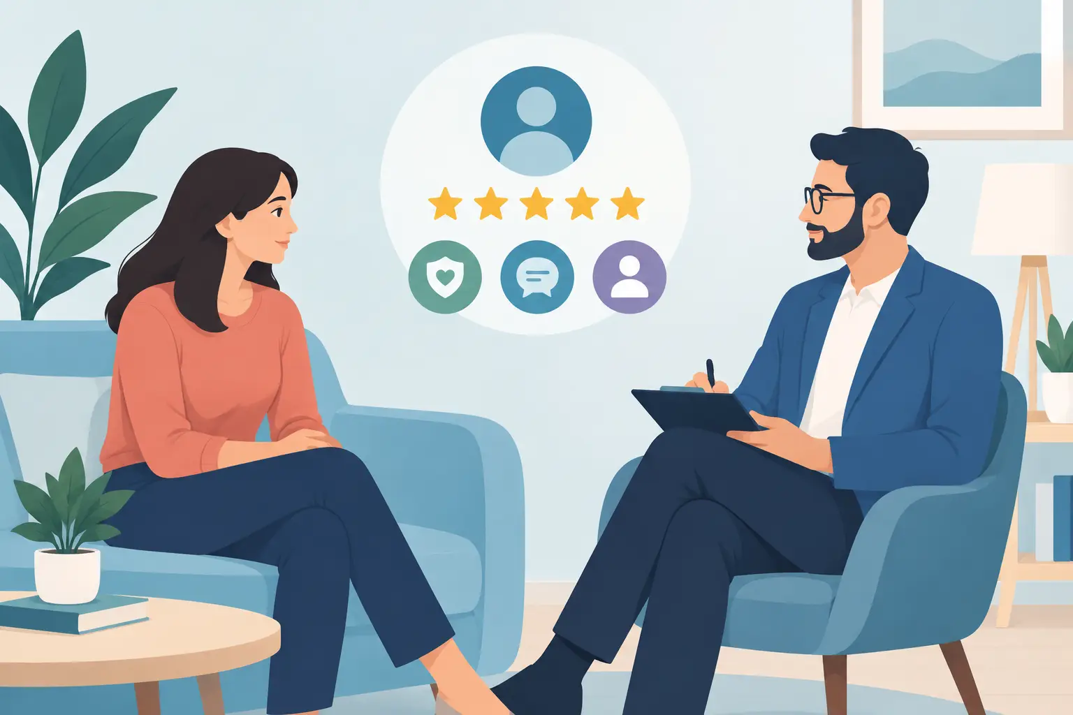 BMC Therapy Reviews: What Patients Should Look For